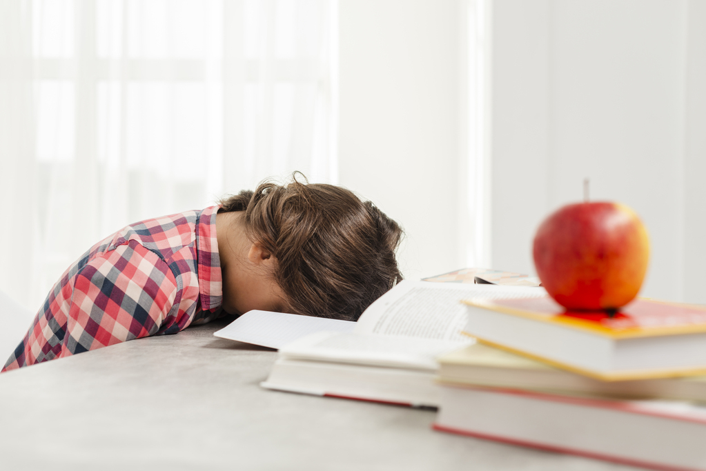 Причины нарушения сна у детей
